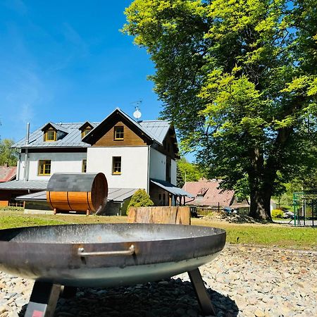Apartman Na Sjezdovce Sedloňov エクステリア 写真