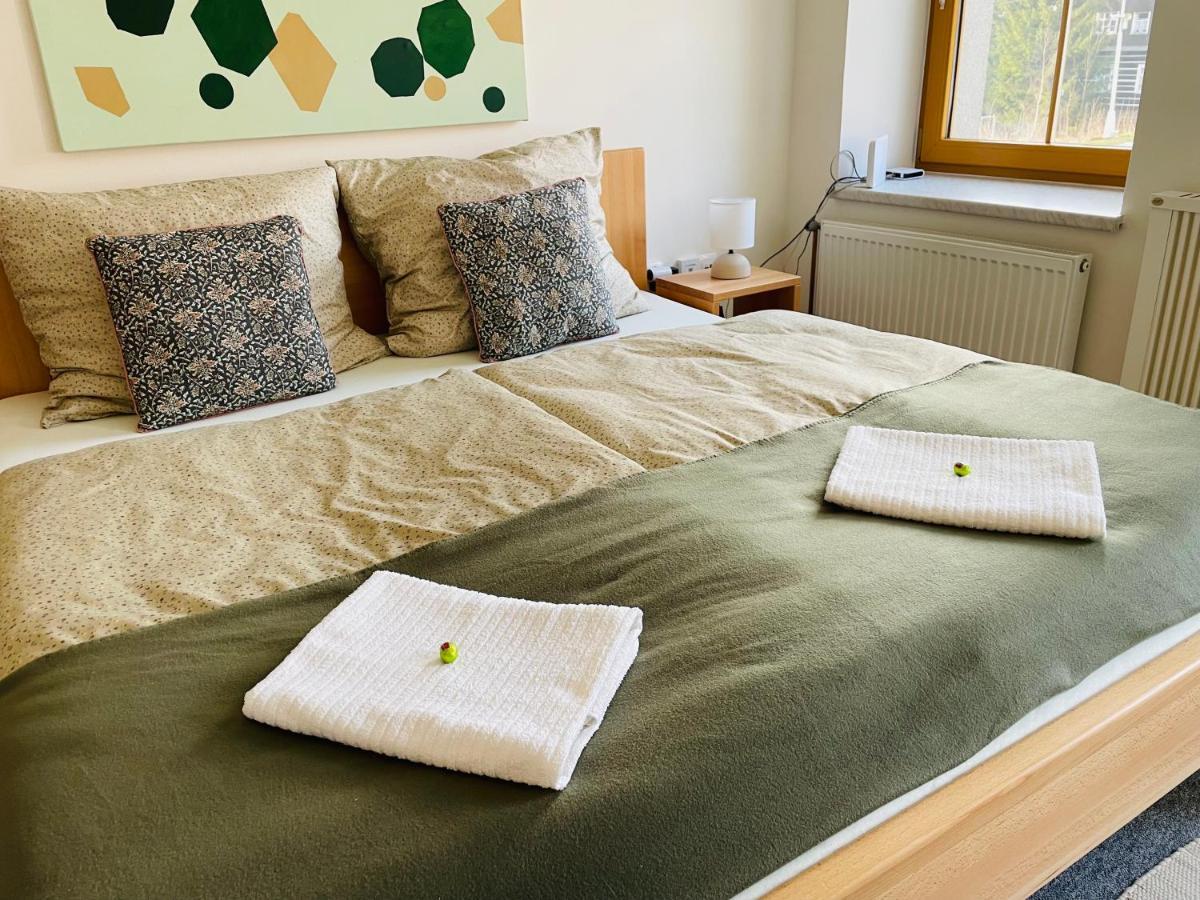 Apartman Na Sjezdovce Sedloňov エクステリア 写真