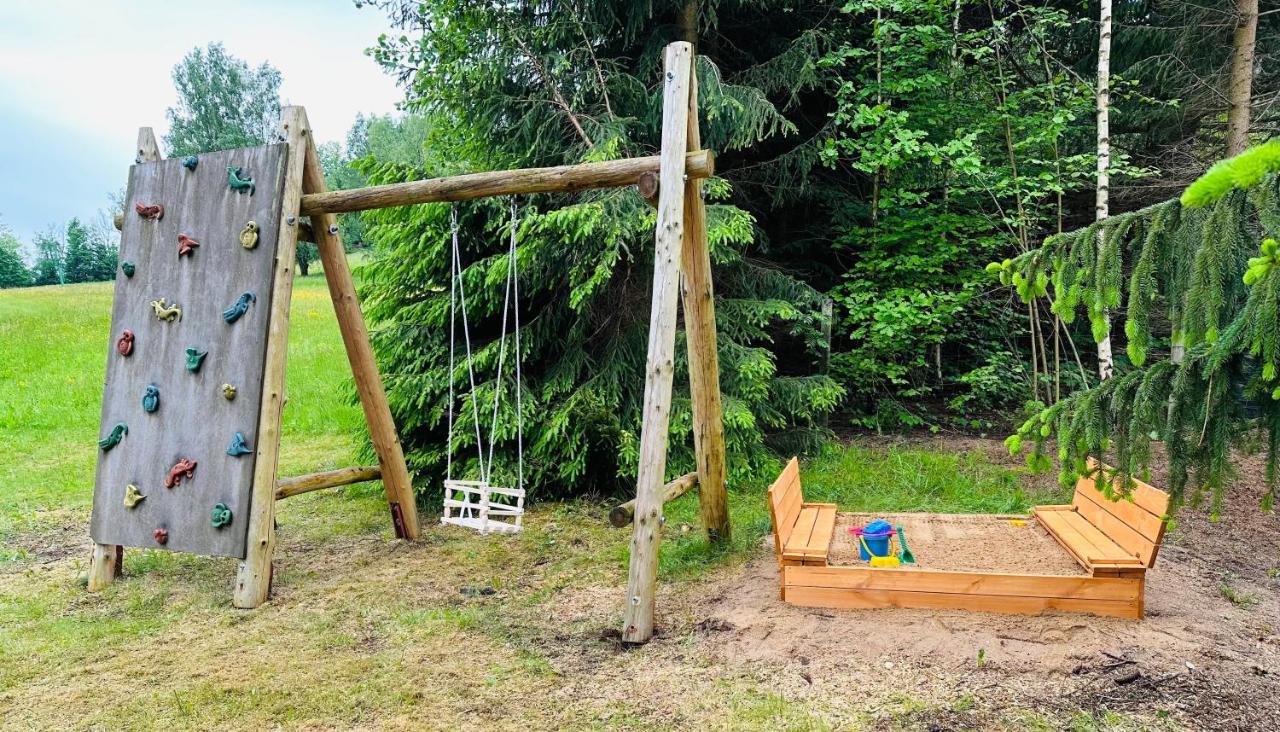 Apartman Na Sjezdovce Sedloňov エクステリア 写真