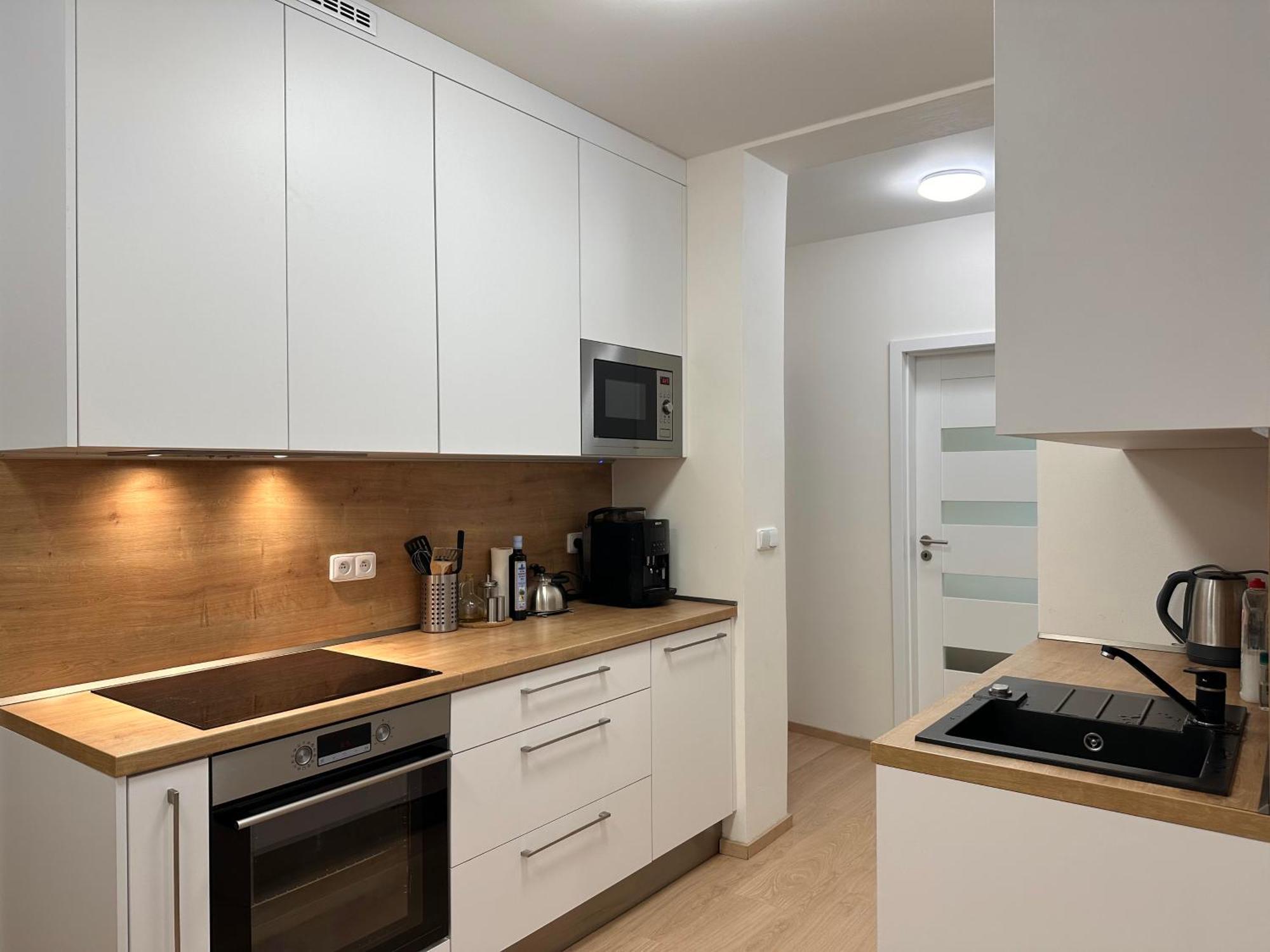 Apartman Na Sjezdovce Sedloňov エクステリア 写真