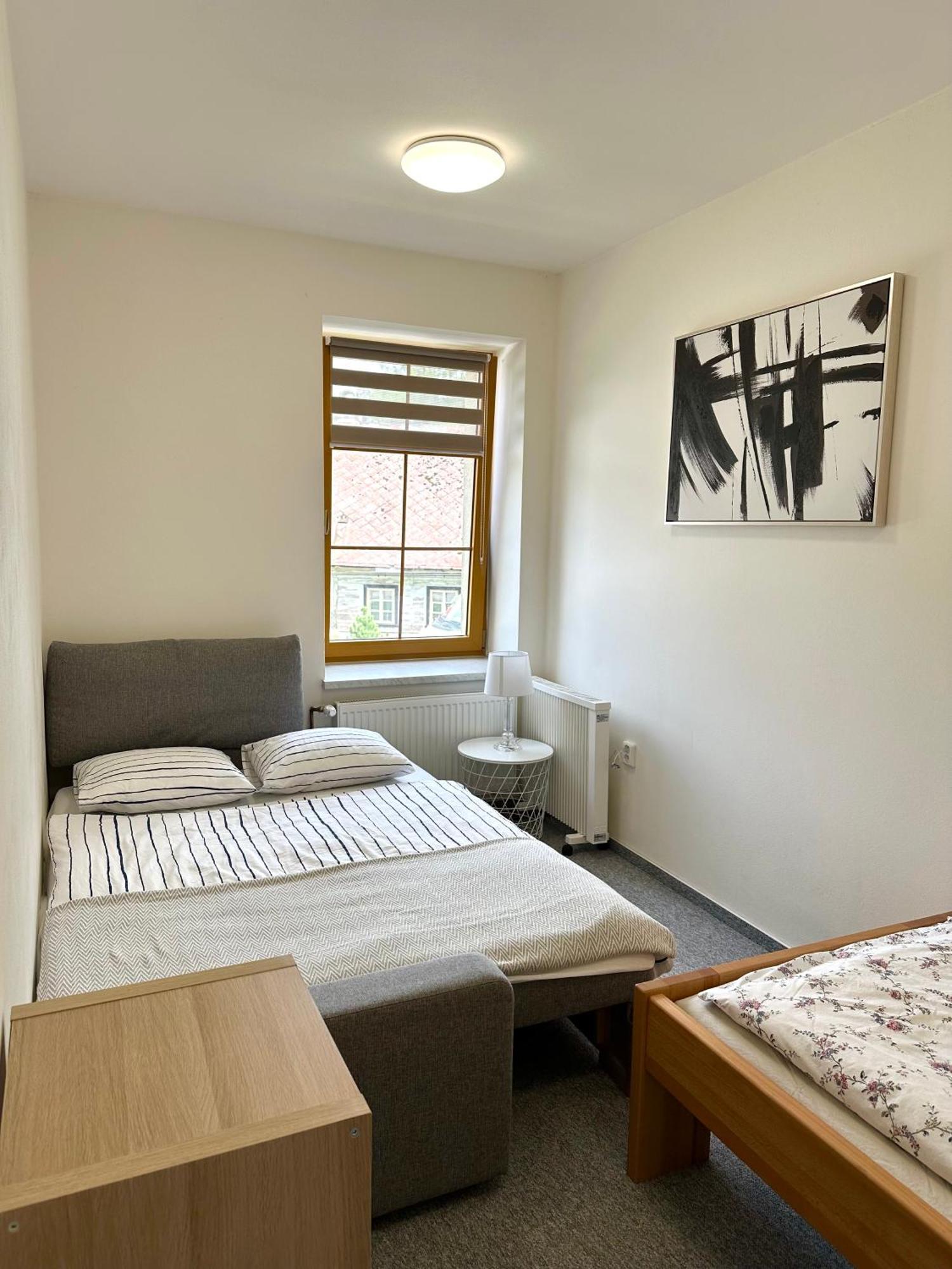 Apartman Na Sjezdovce Sedloňov エクステリア 写真