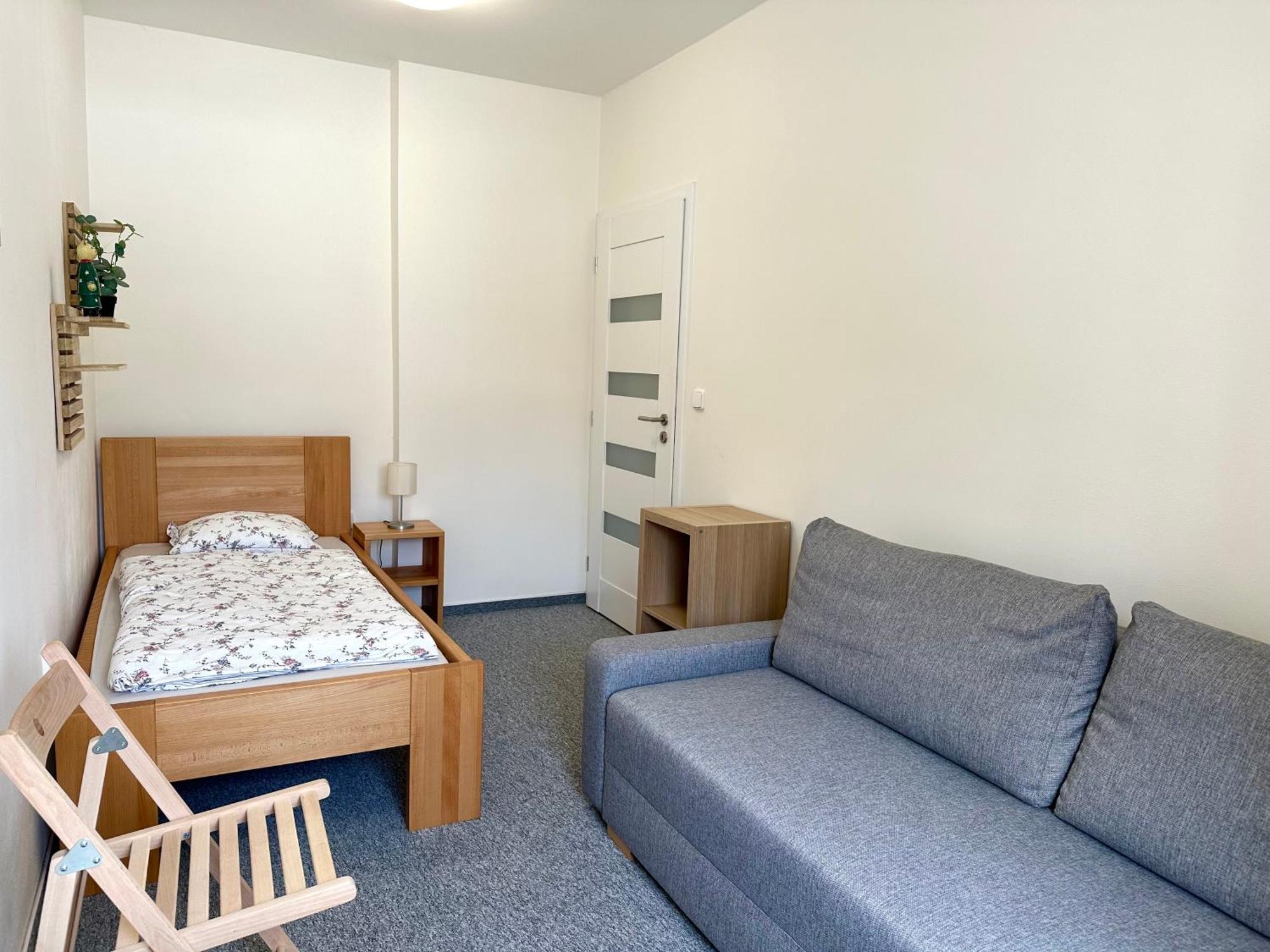 Apartman Na Sjezdovce Sedloňov エクステリア 写真