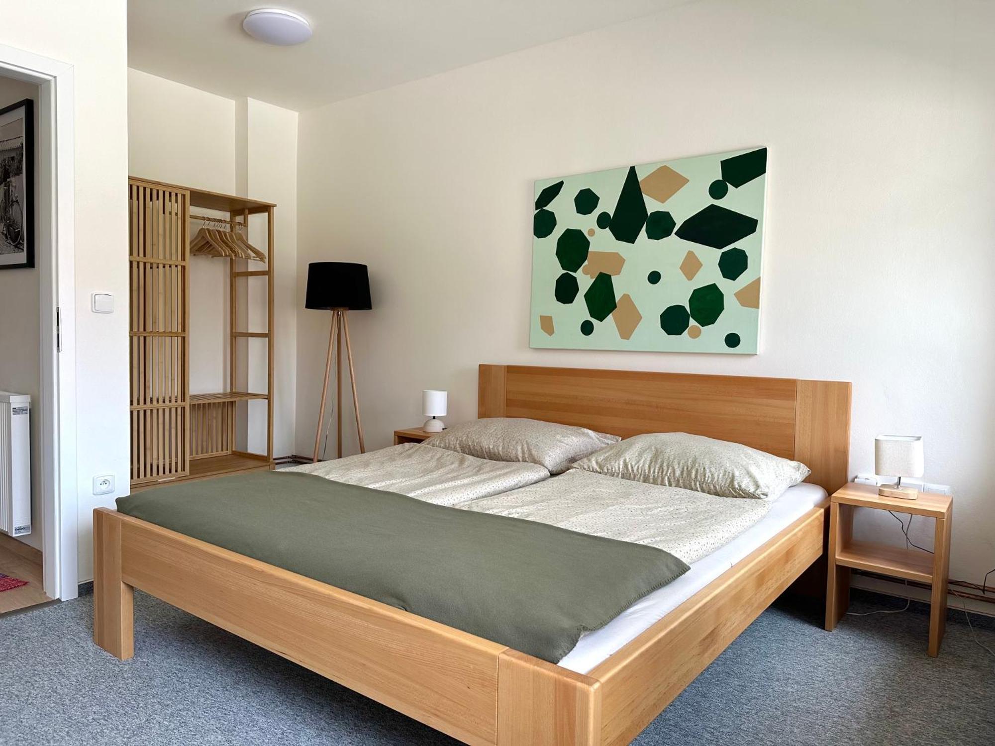 Apartman Na Sjezdovce Sedloňov エクステリア 写真