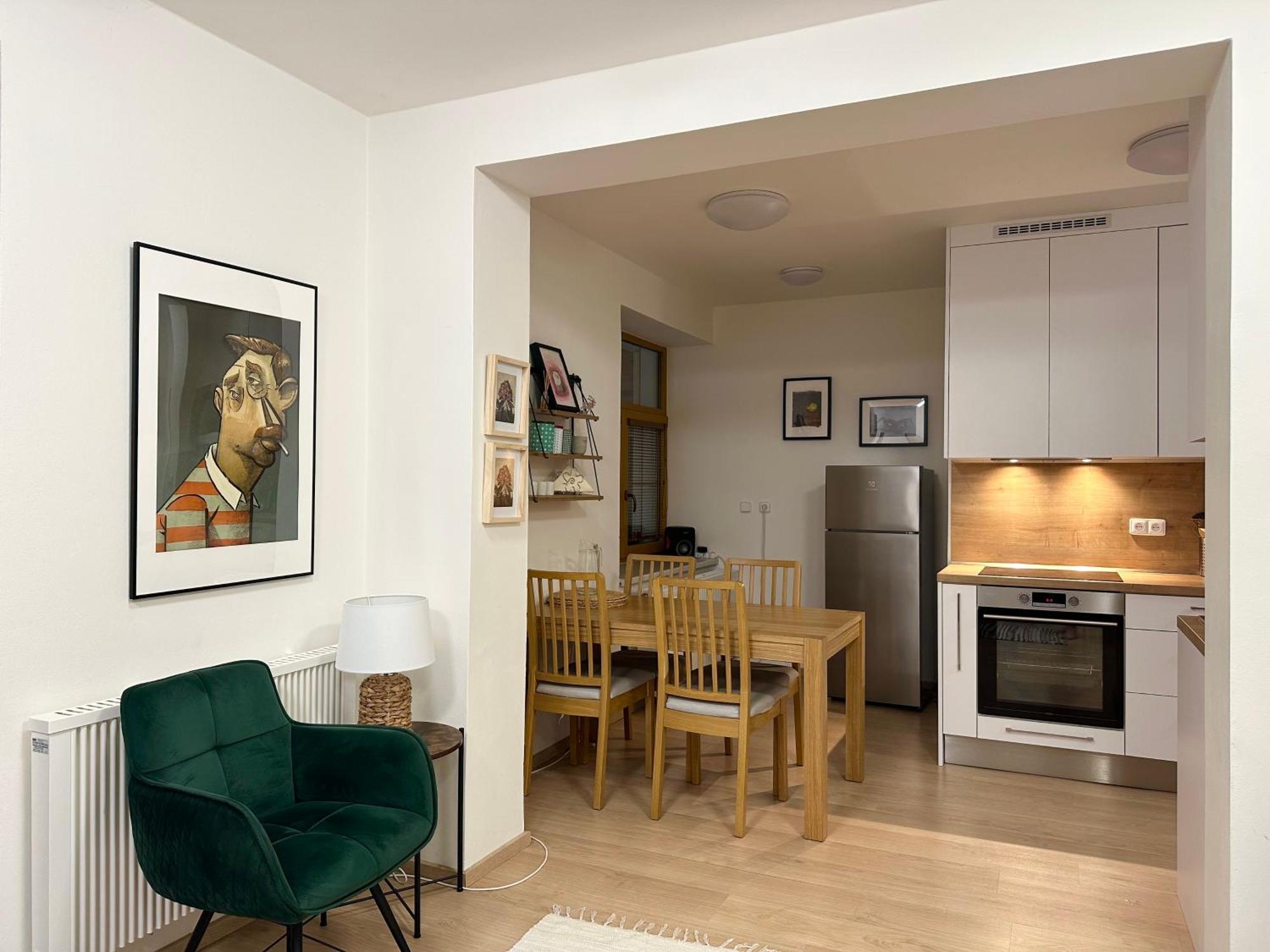 Apartman Na Sjezdovce Sedloňov エクステリア 写真
