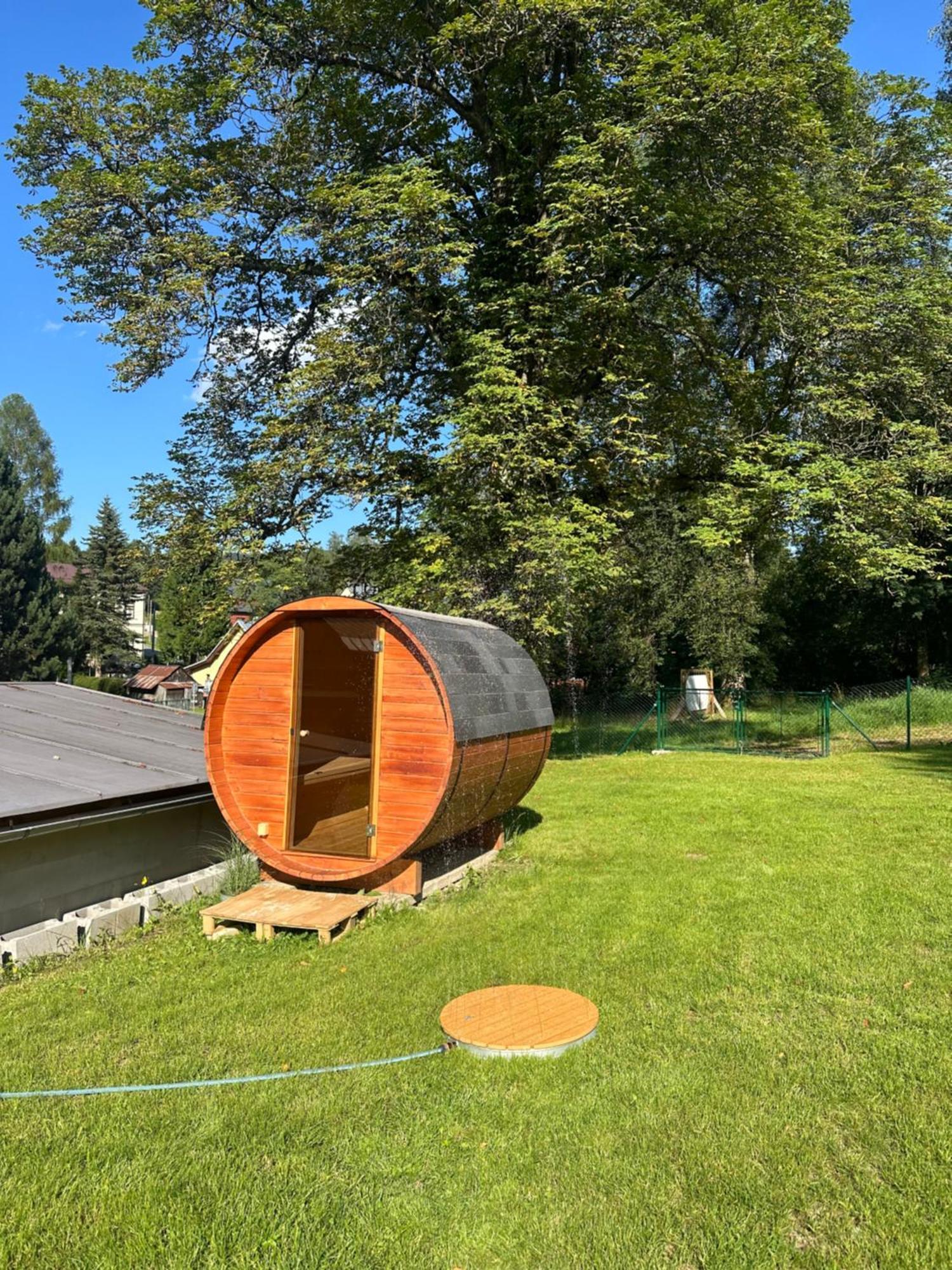 Apartman Na Sjezdovce Sedloňov エクステリア 写真