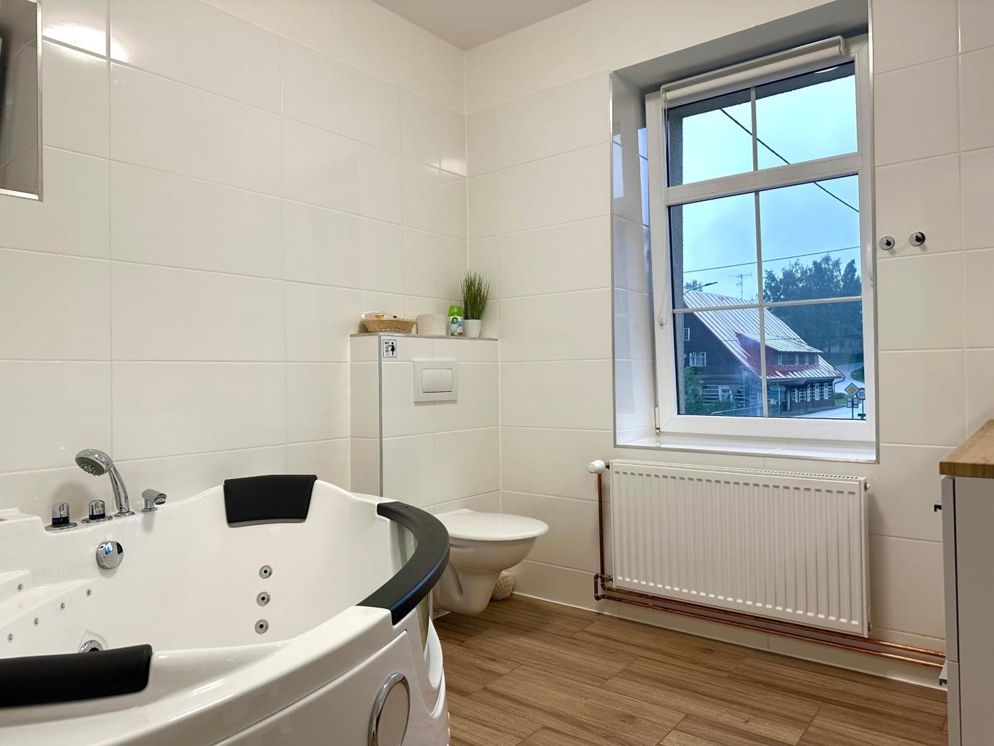 Apartman Na Sjezdovce Sedloňov エクステリア 写真
